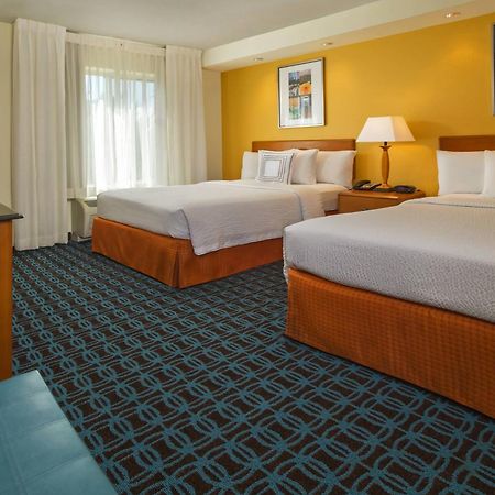 Fairfield Inn And Suites Wilson Luaran gambar