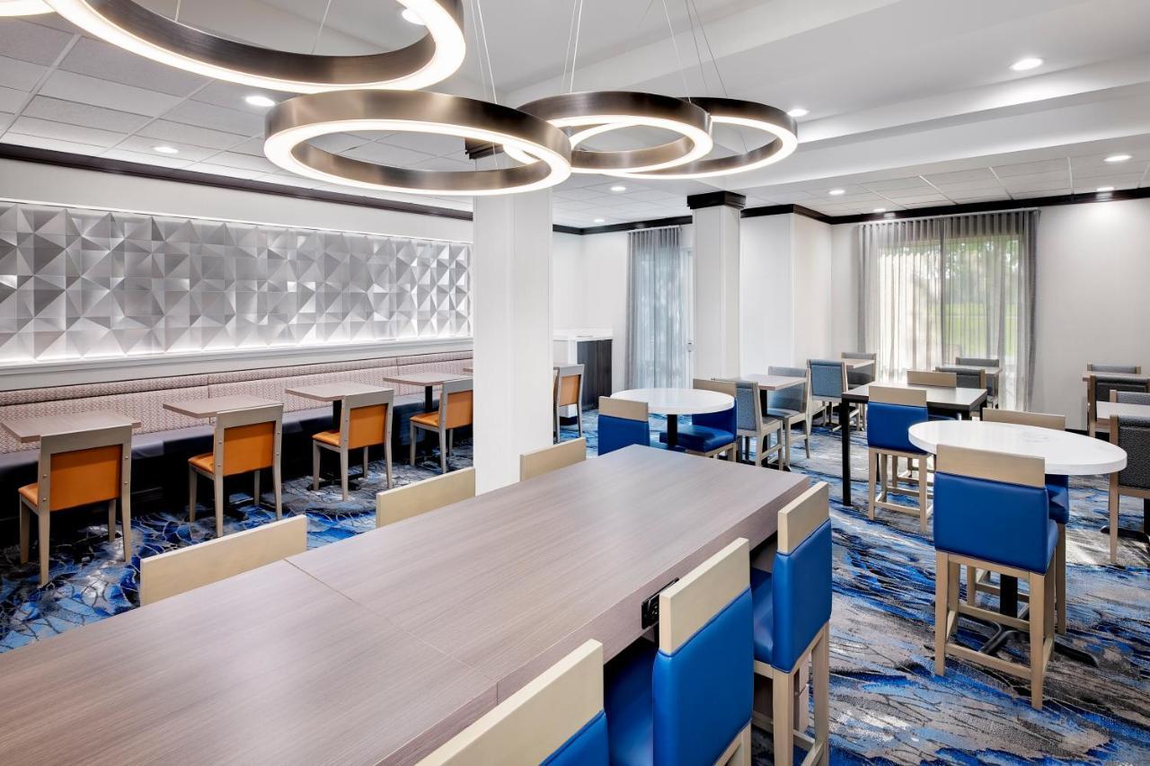 Fairfield Inn And Suites Wilson Luaran gambar