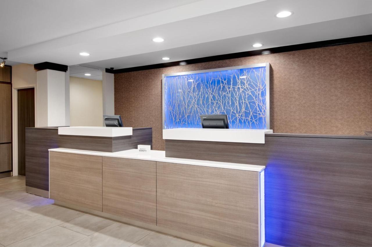 Fairfield Inn And Suites Wilson Luaran gambar