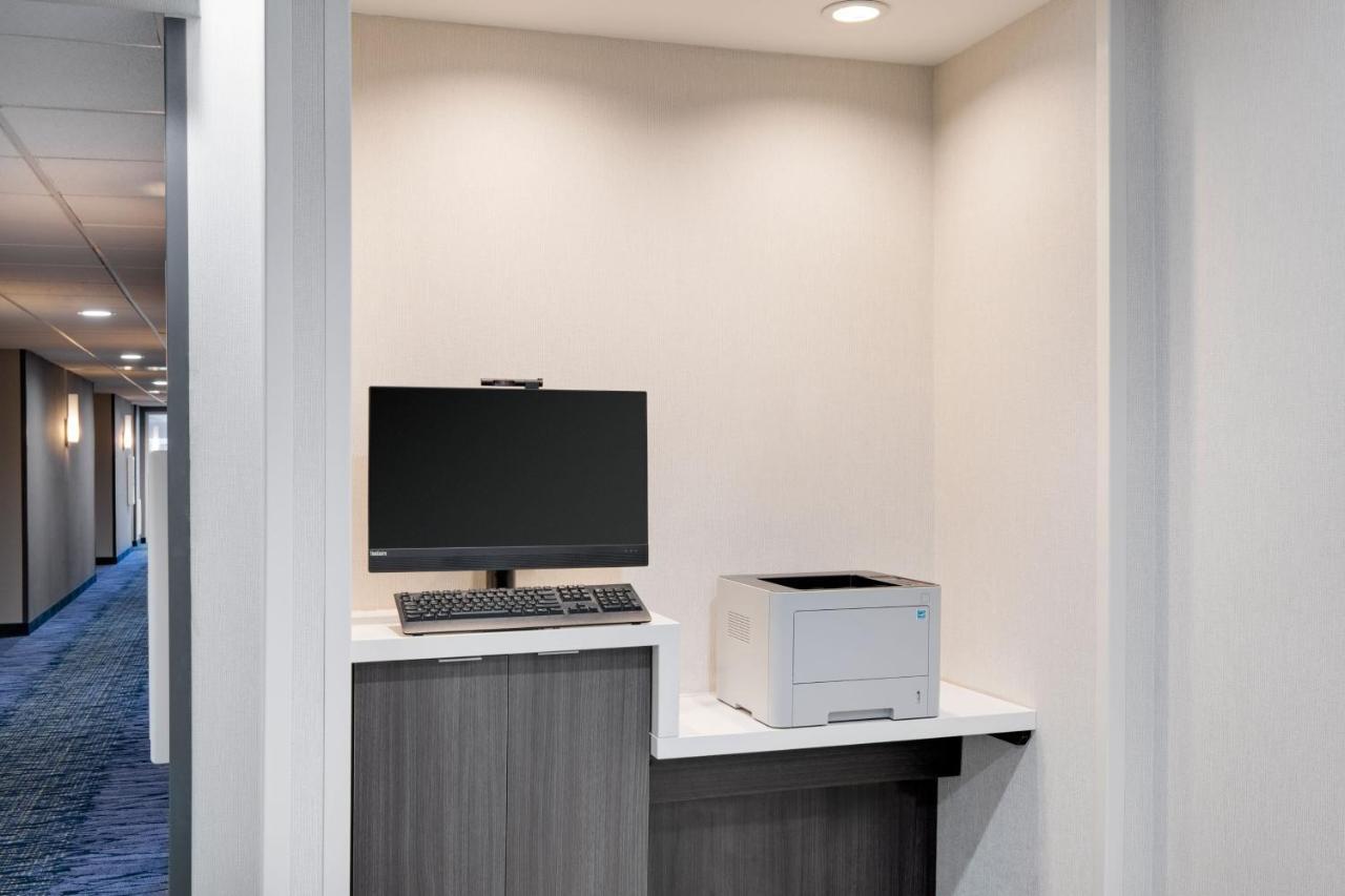 Fairfield Inn And Suites Wilson Luaran gambar