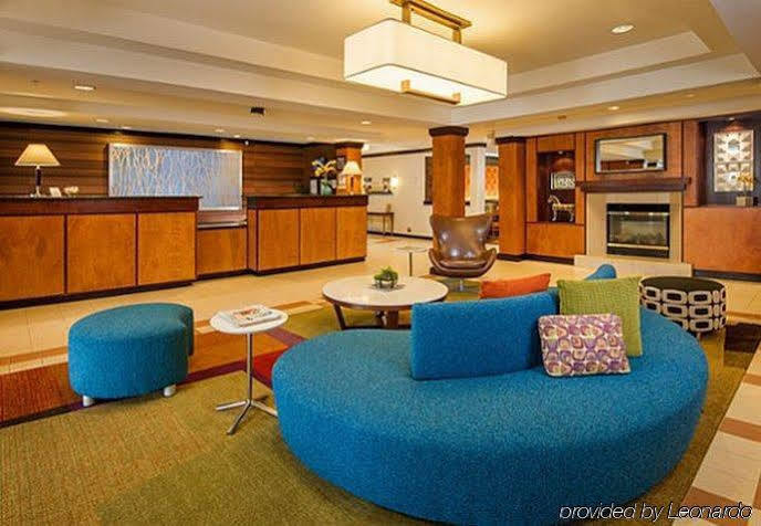 Fairfield Inn And Suites Wilson Luaran gambar